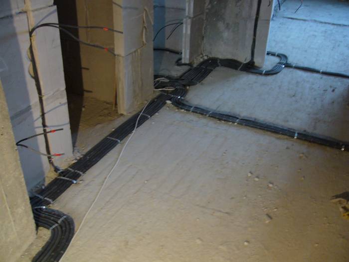 Электромонтаж., фотография 1