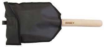 Лопата складная совковая СЛЕДОПЫТ., фотография 2