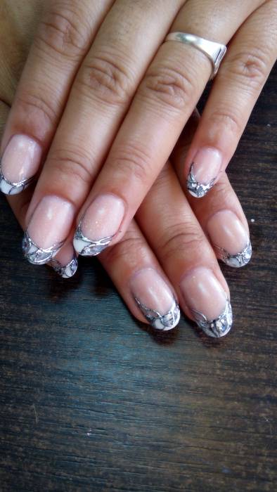 Наращивание ногтей, фотография 8