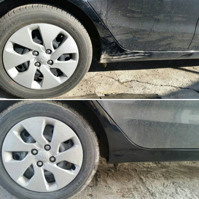 Кузовной Ремонт Покраска Авто, фотография 1