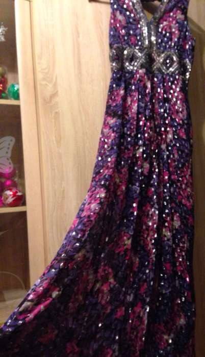 Платье вечернее, фотография 1