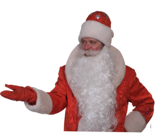 Дедушка Мороз, фотография 1