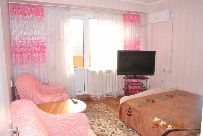 СДАМ 1 комн. КВАРТИРУ в МЕДЕУСКОМ районе Пушкина- Жибек-жолы, фотография 1