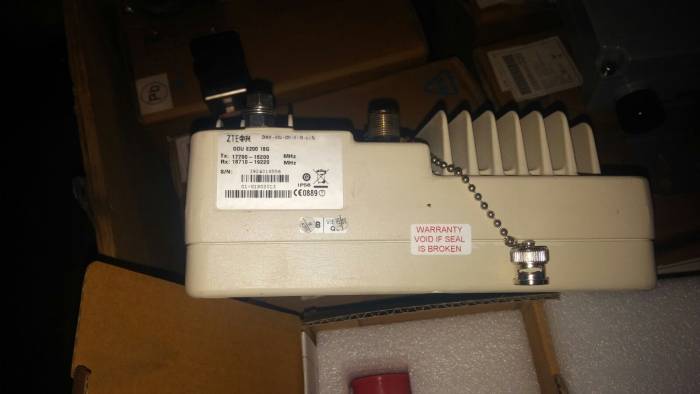 базовая станция ZTE, фотография 3