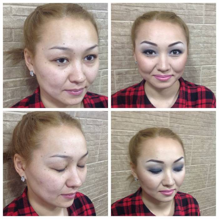 Макияж профессиональный,визаж, фотография 1