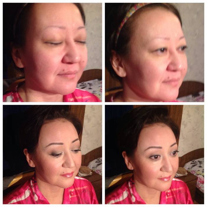 Макияж профессиональный,визаж, фотография 3