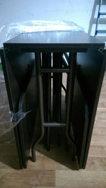 Стол раскладной transformer., фотография 1