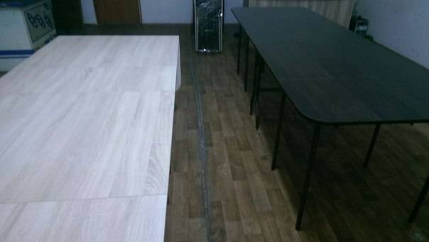 Стол раскладной transformer., фотография 4