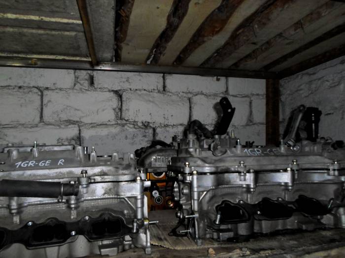 авторазбор   Toyota Prado 150, 120, 95, 78, фотография 4