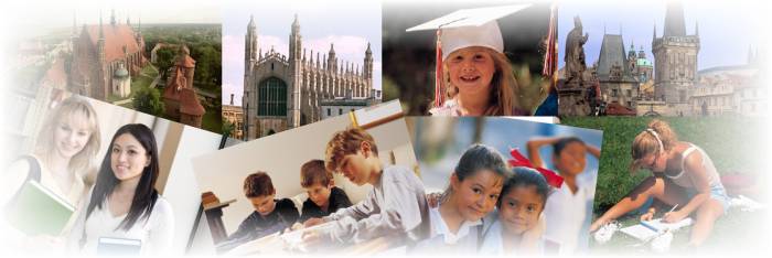 Обучение за рубежом, высшее образование за границей, каникулы для детей, фотография 3
