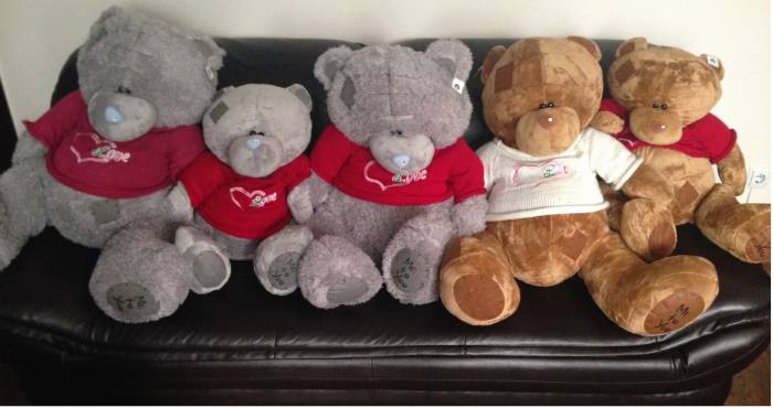 Плюшевые МИШКИ Teddy», фотография 3