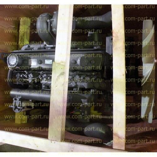  Продаем двигатель DE12TIS TIER-II Doosan во Владивостоке, фотография 1