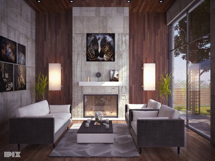 Дизайн интерьера, 3D визуализация Экстерьера, фотография 5