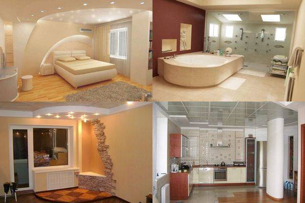 Капитальный ремонт квартир, фотография 1