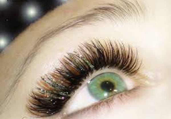 НАРАЩИВАНИЕ ресниц на дому в Алмате. КОРРЕКЦИЯ бровей. Недорого. , фотография 2