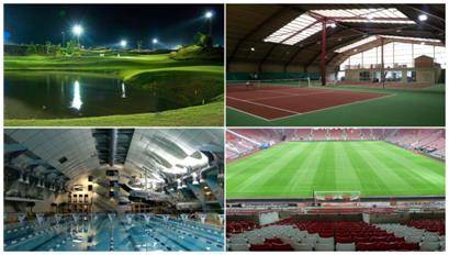 Cветодиодный прожектор LED от производителя, 100 Вт, фотография 2