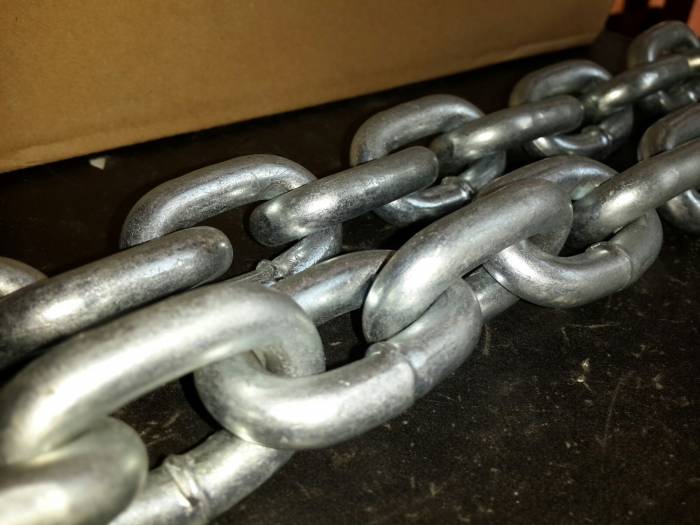 Такелаж.Тросы.Цепи.Карабины., фотография 4