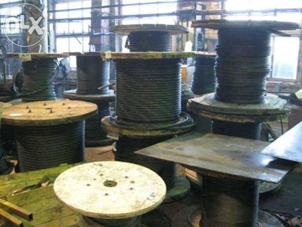 Такелаж.Тросы.Цепи.Карабины., фотография 5