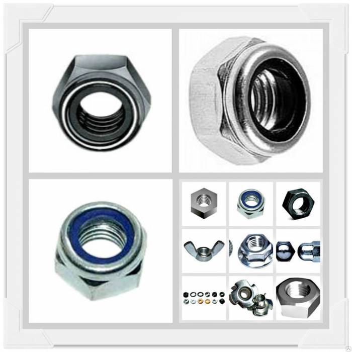 Гайки в различном ассортименте., фотография 6