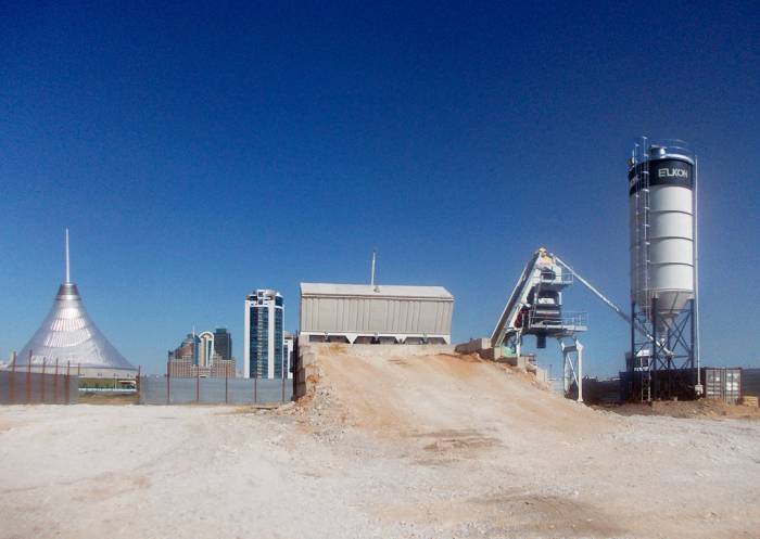 Компактные бетонные заводы, фотография 5