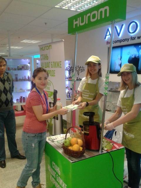 Услуги промоутеров! Проведение BTL акций, фотография 2