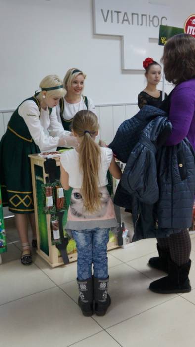 Услуги промоутеров! Проведение BTL акций, фотография 6