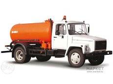Ассенизатор, фотография 1