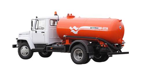 Ассенизатор, фотография 4