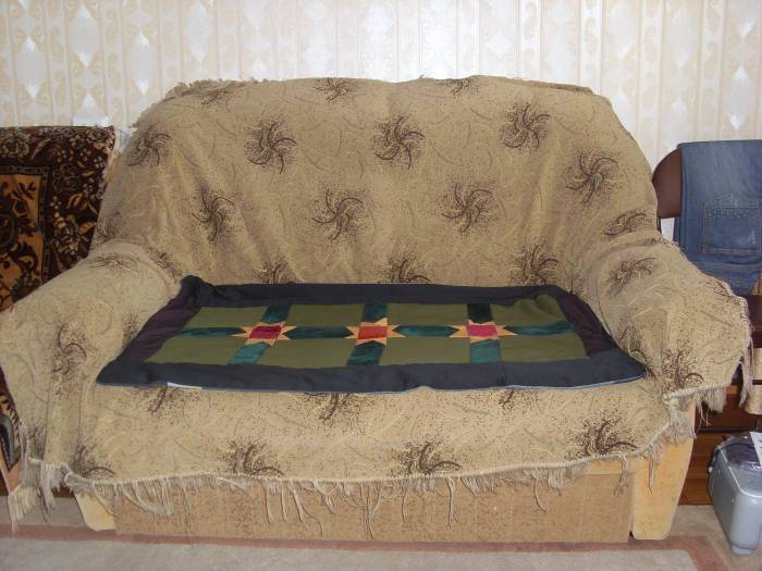 Мебель: Диван + Кресло + Софа, фотография 6