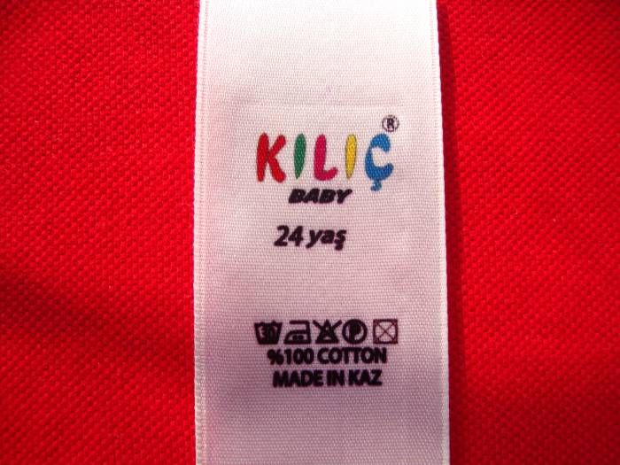 Ленточки с логотипами,надписями на заказ, фотография 5