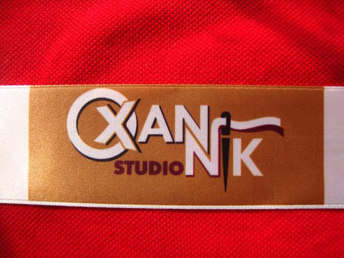 Ленточки с логотипами,надписями на заказ, фотография 6