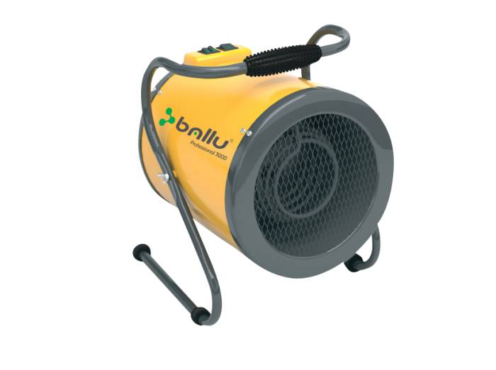 тепловые пушки, фотография 3