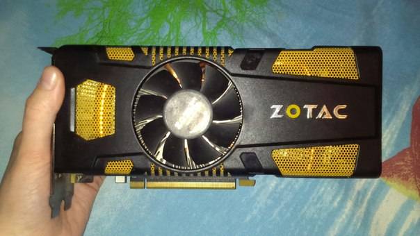 Продам Видеокарту, фотография 1