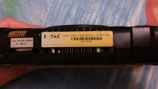 Продам Видеокарту, фотография 2