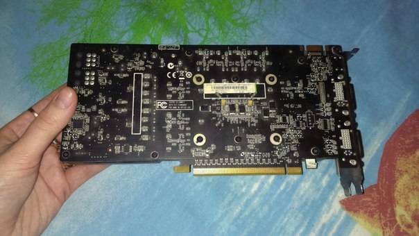 Продам Видеокарту, фотография 3