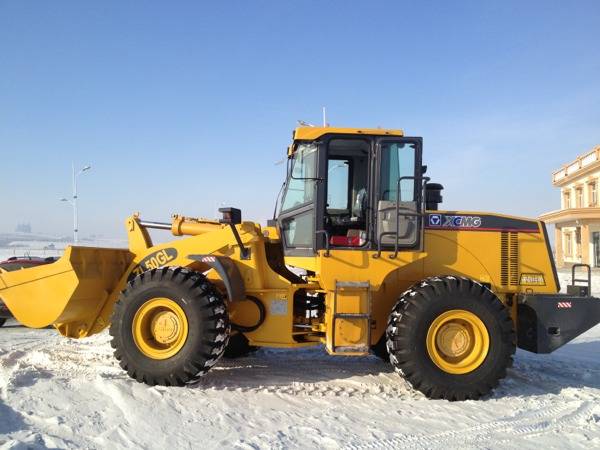 Сдам в аренду погрузчик, фотография 1