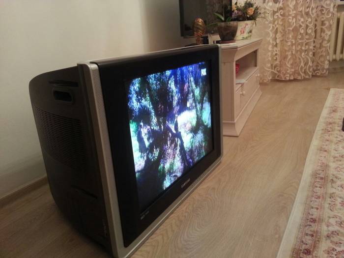  Продам Телевизор SAMSUNG 72 ди-ль., фотография 2