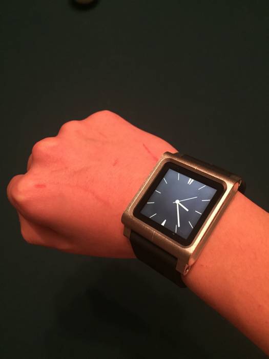 Продам iPod Nano 6 16 gb + ремешок , фотография 3