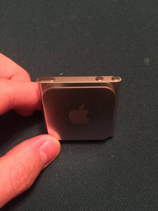 Продам iPod Nano 6 16 gb + ремешок , фотография 4