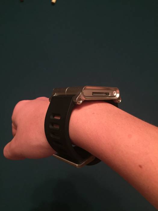 Продам iPod Nano 6 16 gb + ремешок , фотография 5