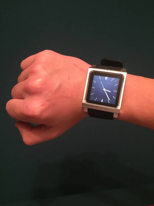 Продам iPod Nano 6 16 gb + ремешок , фотография 6