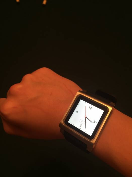 Продам iPod Nano 6 16 gb + ремешок , фотография 8