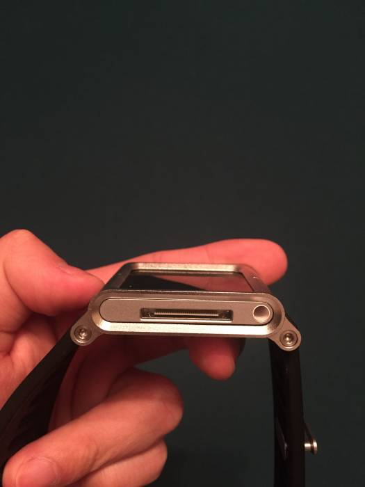 Продам iPod Nano 6 16 gb + ремешок , фотография 10