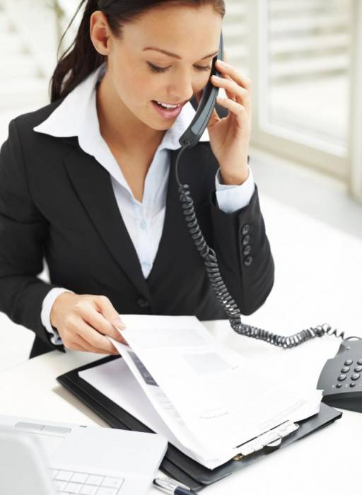 Требуется секретарь, фотография 1