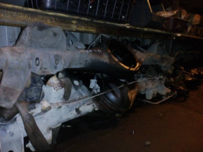 Авторазбор Toyota LC Prado  - 4RUNNER, фотография 2