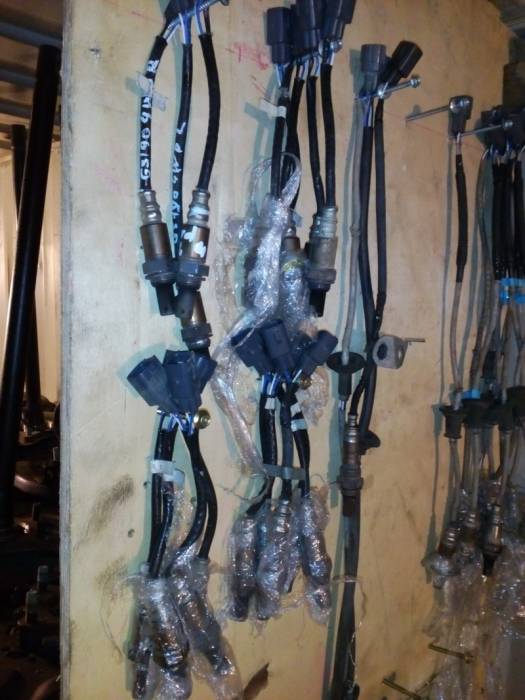 Авторазбор Toyota LC Prado  - 4RUNNER, фотография 4