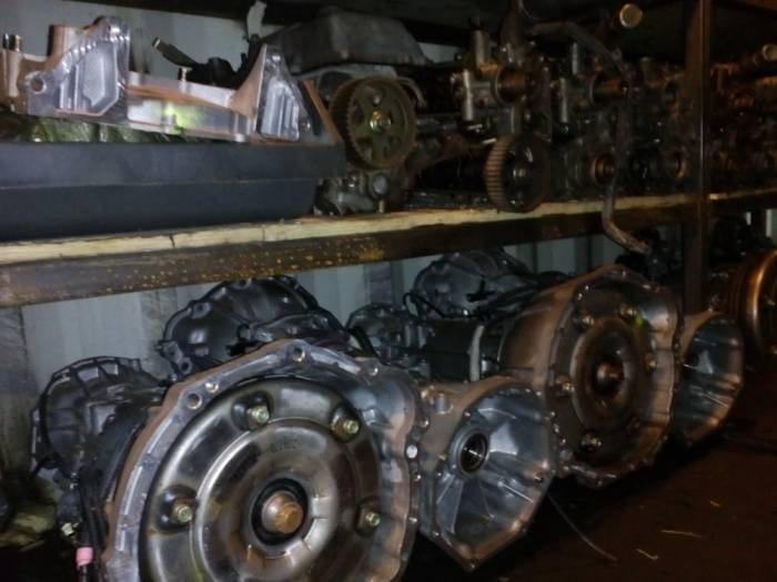 Авторазбор Toyota LC Prado  - 4RUNNER, фотография 8