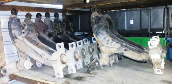 Авторазбор Toyota LC Prado  - 4RUNNER, фотография 11