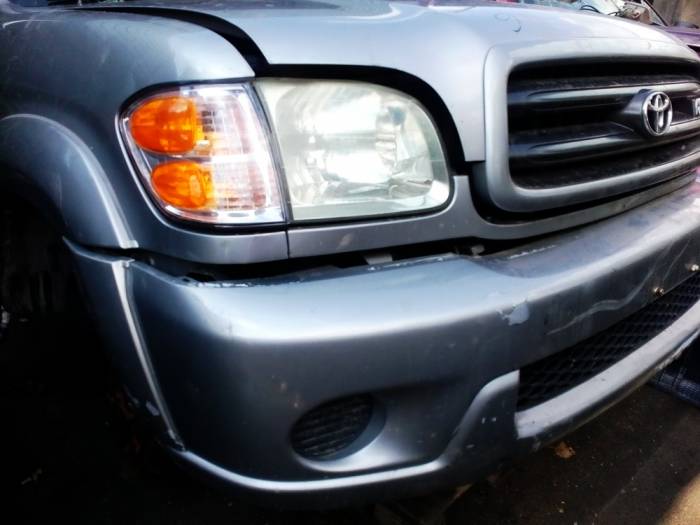 Авторазбор Toyota SIQUOIA., фотография 2