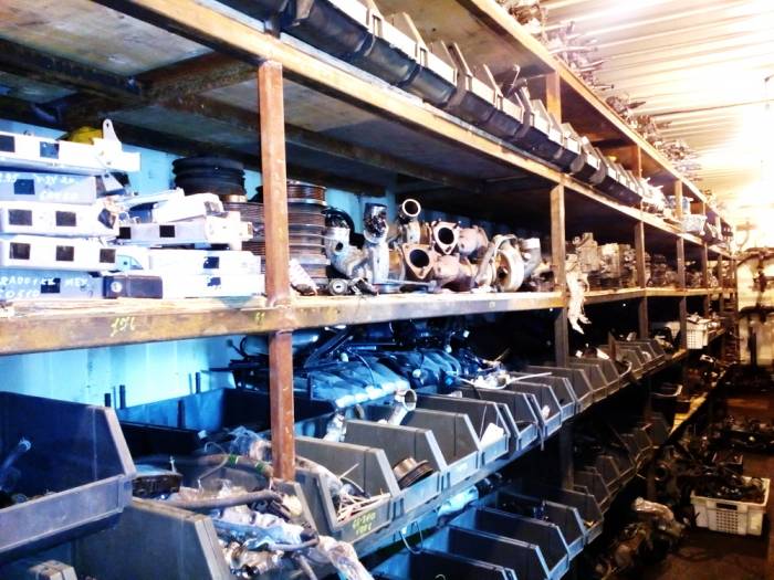 Авторазбор Toyota SIQUOIA., фотография 5